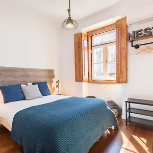 Stunning&spacious Lofts Just By Graça&alfama Appartement