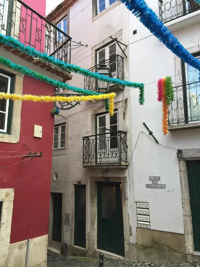 Alfama Downtown Apartments Lisboa