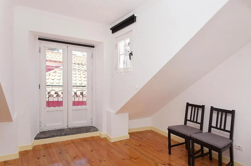 Alfama Downtown Apartments Lisboa