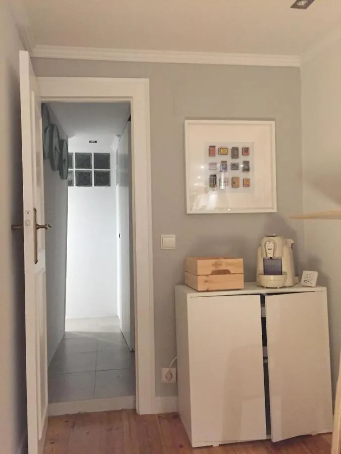 Alfama Downtown Apartments Lisboa 0*,