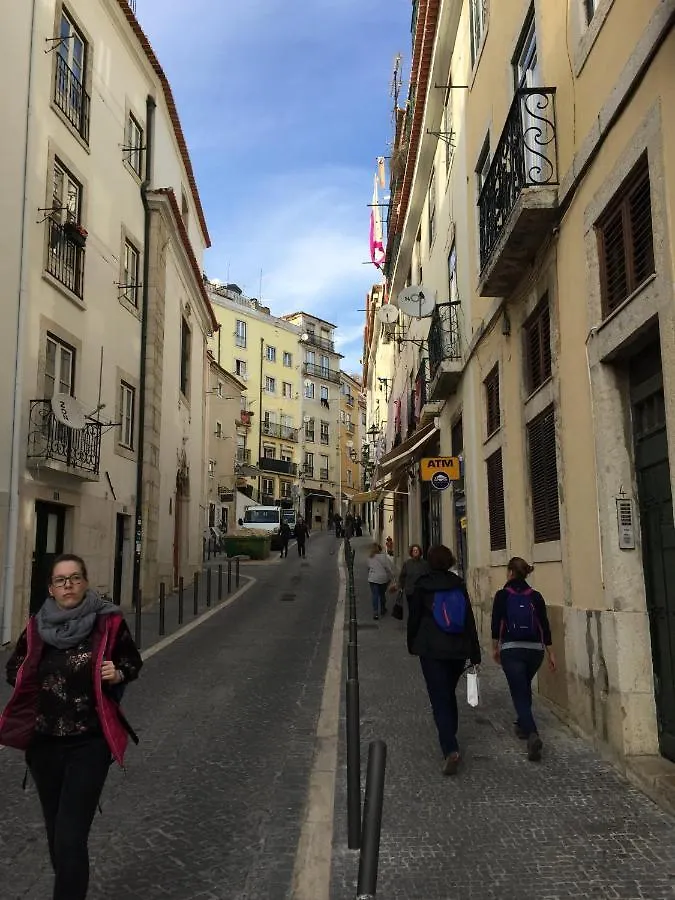 Alfama Downtown Apartments Lisboa